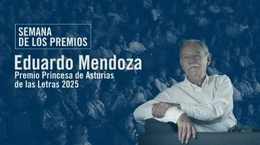 Eduardo Mendoza, Premio Princesa de Asturias de las Letras 2025, mantendrá un encuentro con clubes de lectura de bibliotecas públicas