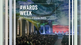 Programme of cultural events marking the 2025 Princess of Asturias Awards ceremony