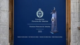 Calendario de ruedas de prensa y llegadas de los galardonados a Asturias
