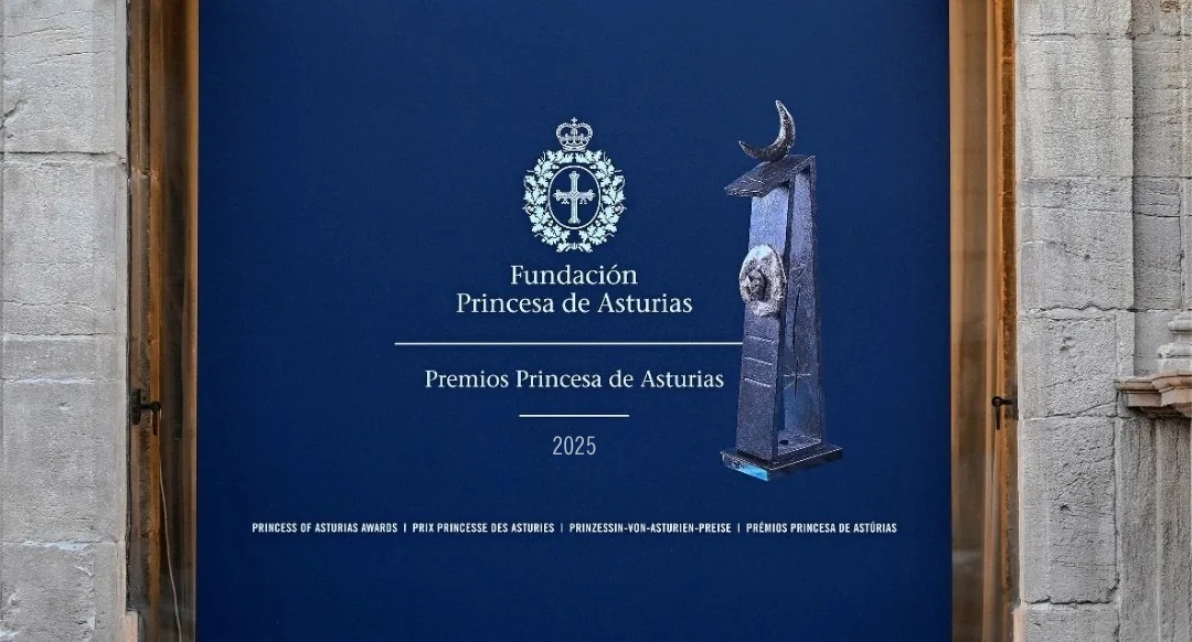 Press conference and arrival schedule of the laureates in Asturias