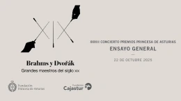 Reparto de entradas para el ensayo general del XXXIII Concierto Premios Princesa de Asturias