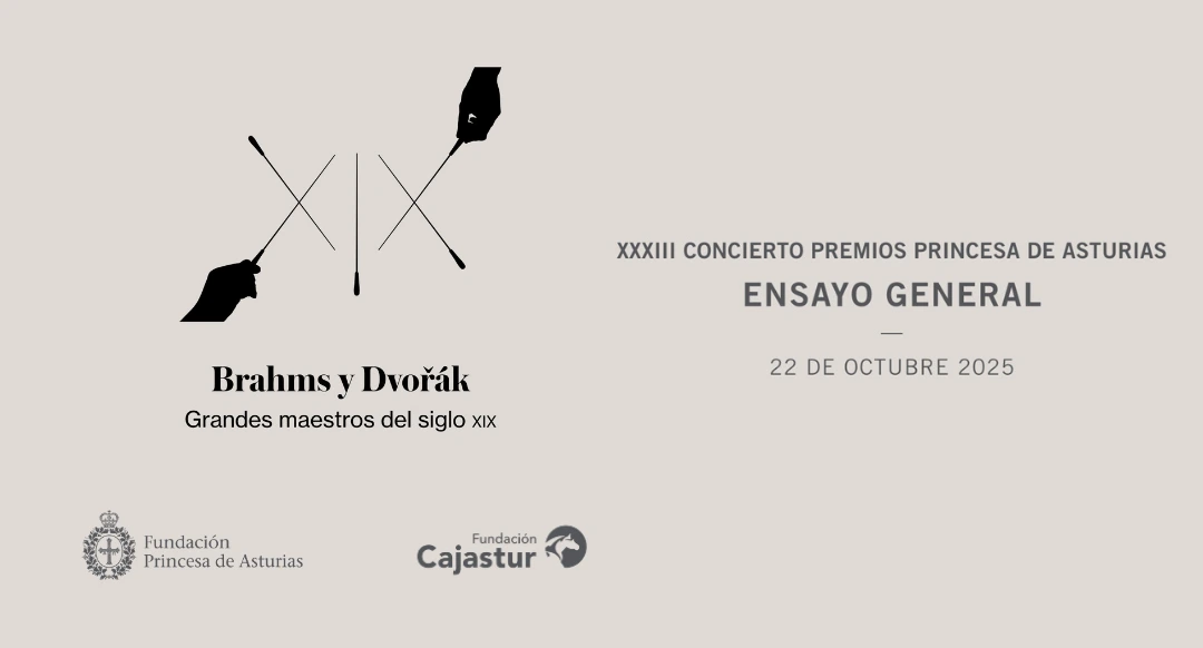 Reparto de entradas para el ensayo general del XXXIII Concierto Premios Princesa de Asturias