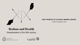 TM The King and Queen, accompanied by TRH The Princess of Asturias and the Infanta Sofía of Spain, are to preside over the 33rd Princess of Asturias Awards Concert