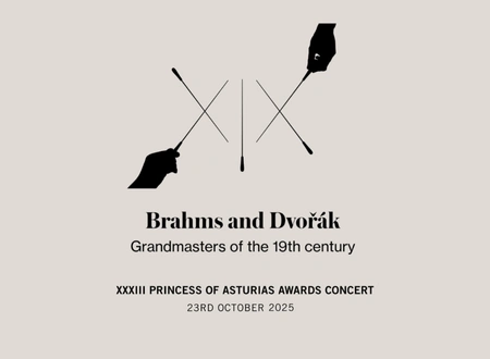 TM The King and Queen, accompanied by TRH The Princess of Asturias and the Infanta Sofía of Spain, are to preside over the 33rd Princess of Asturias Awards Concert