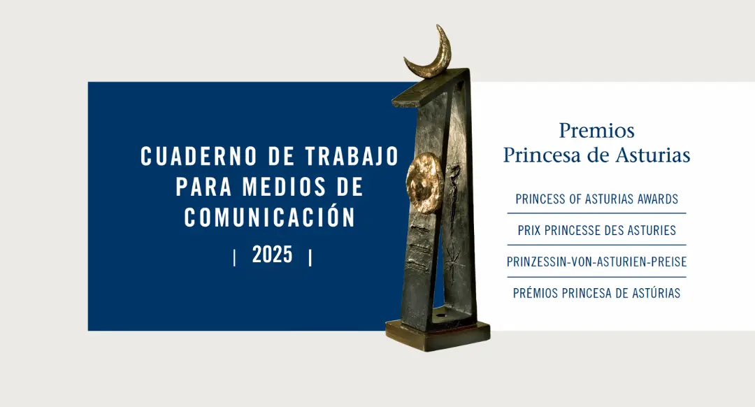El cuaderno de trabajo para los medios de comunicación ya está disponible en la sala de prensa virtual de la Fundación