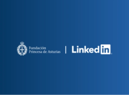 The Princess of Asturias Foundation boosts its digital presence with the creation of its official LinkedIn profile
