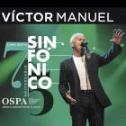 Víctor Manuel 75 Aniversario