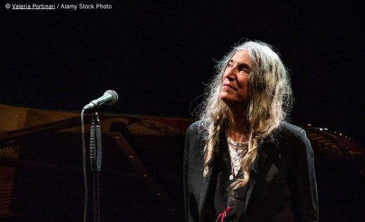 Patti Smith