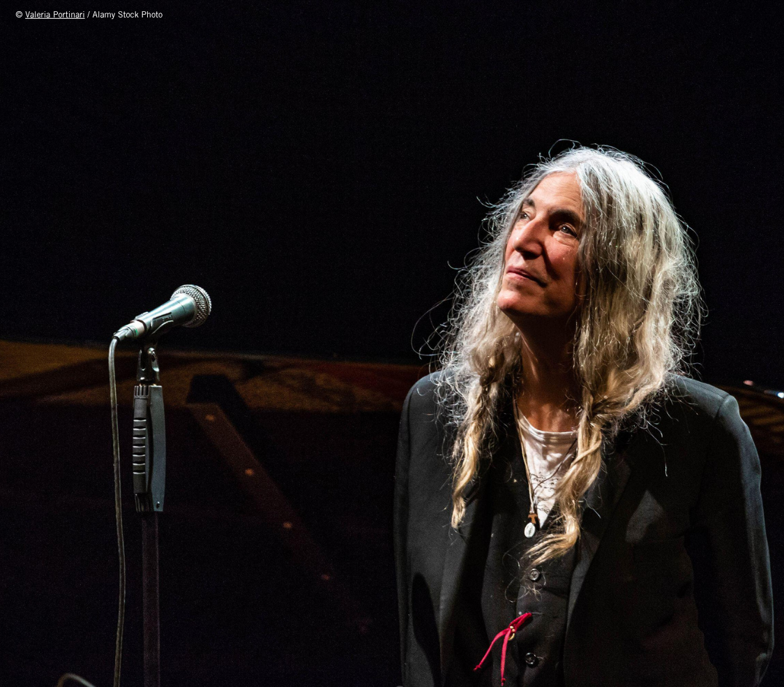 Patti Smith