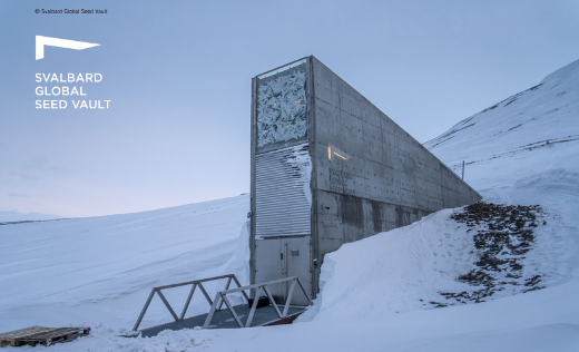 Svalbard Global Seed Vault