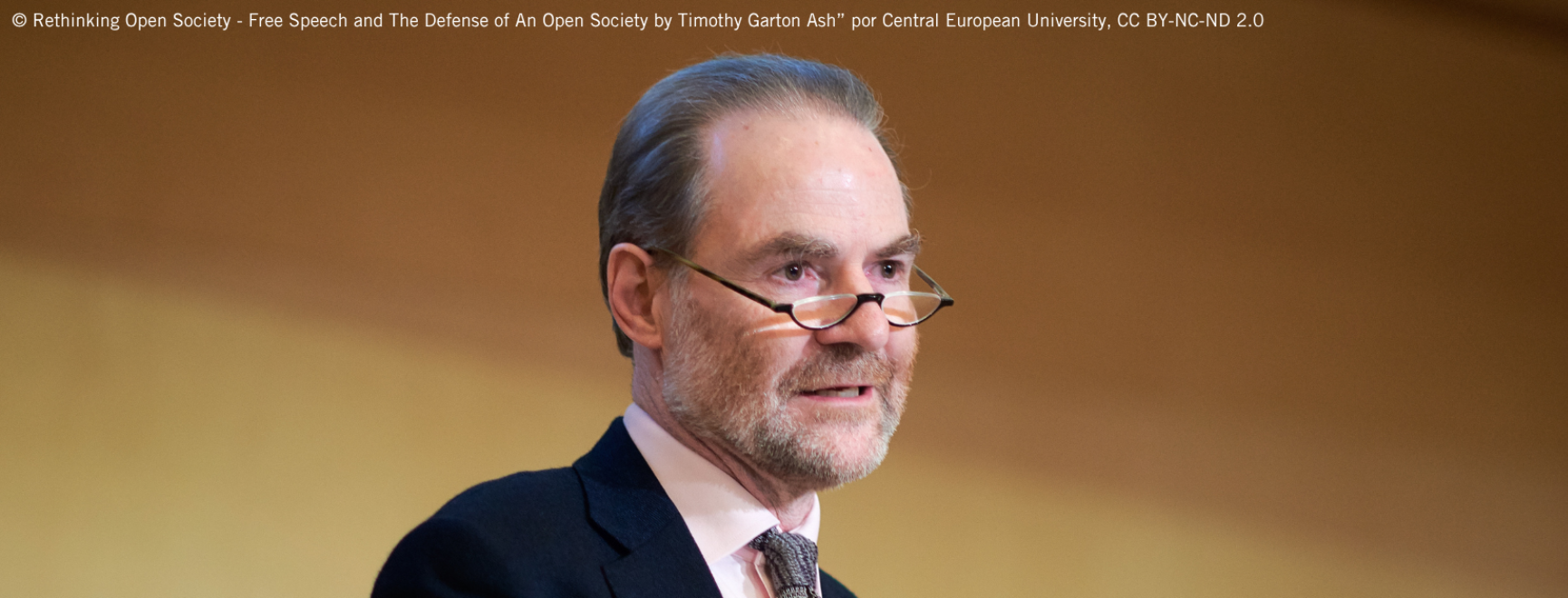 Timothy Garton Ash