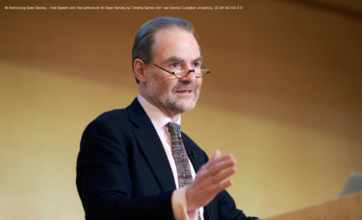 Timothy Garton Ash