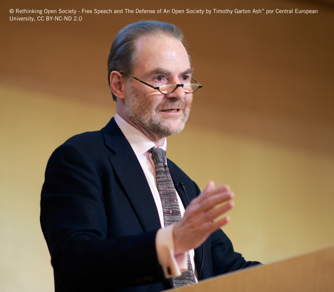 Timothy Garton Ash