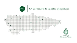 XV Encuentro de Pueblos Ejemplares