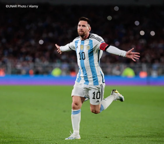Leo Messi