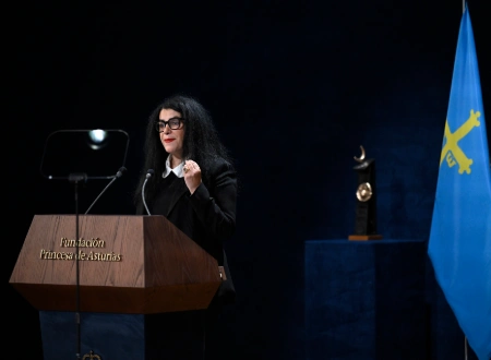 Fallece Marjane Satrapi, Premio Princesa de Asturias de Comunicación y Humanidades 