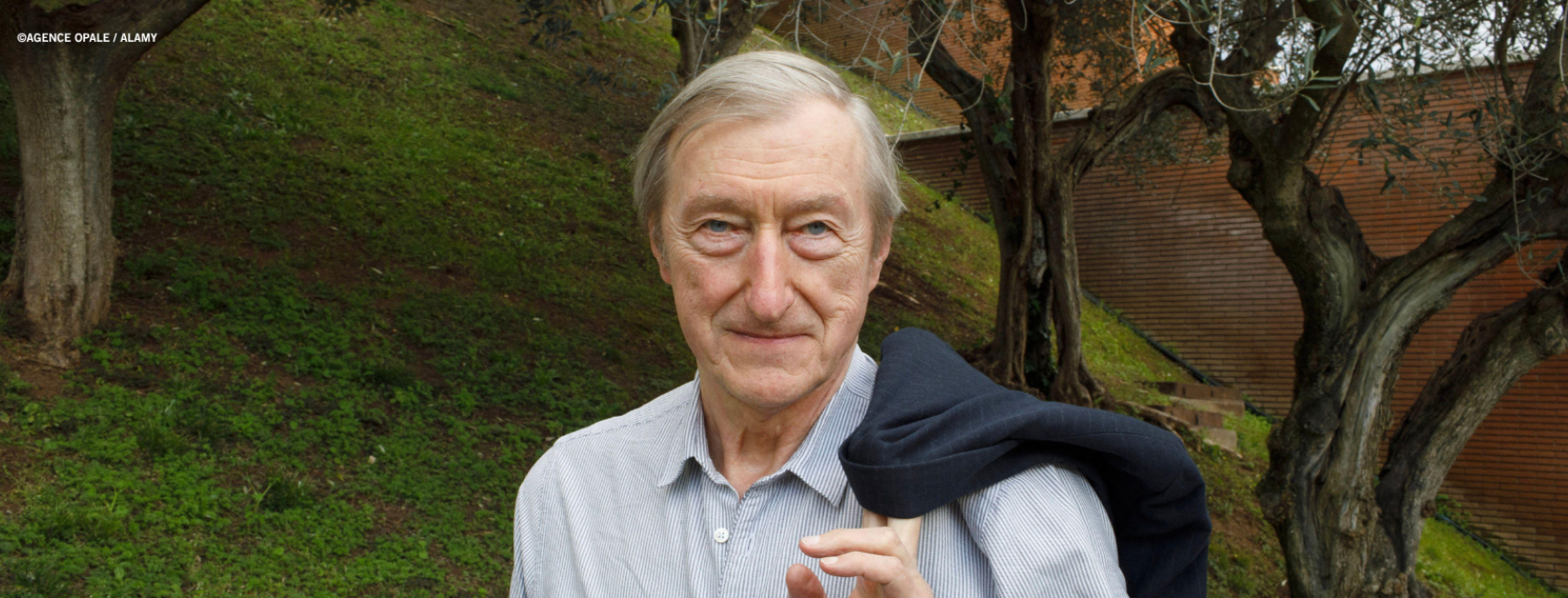 Julian Barnes