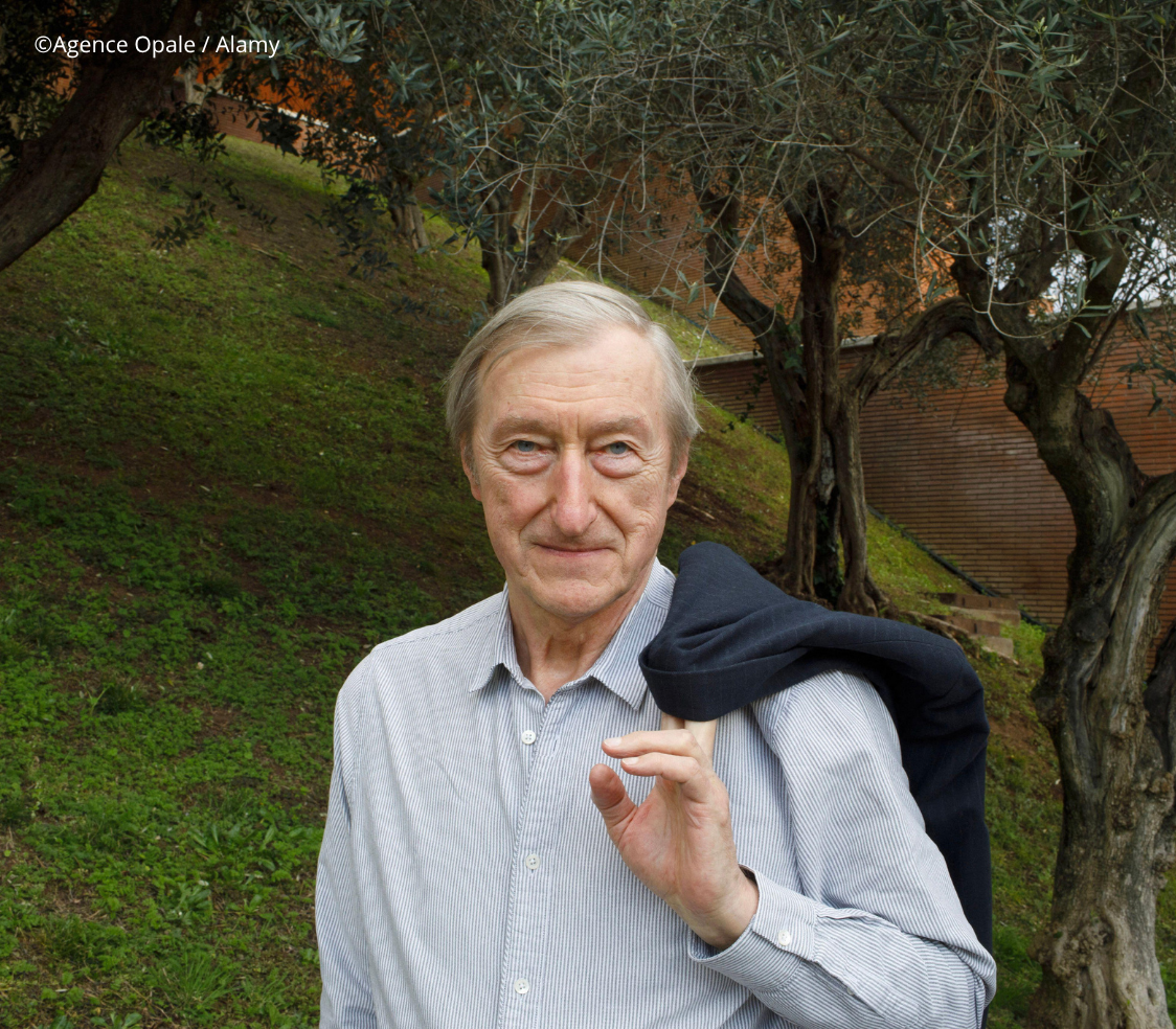 Julian Barnes