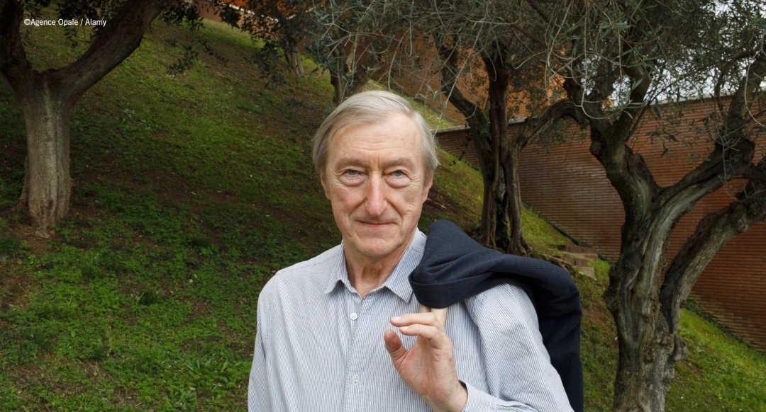 Julian Barnes, Premio Princesa de Asturias de las Letras 2026