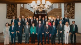 Reunión del jurado del Premio Princesa de Asturias de la Concordia 2026