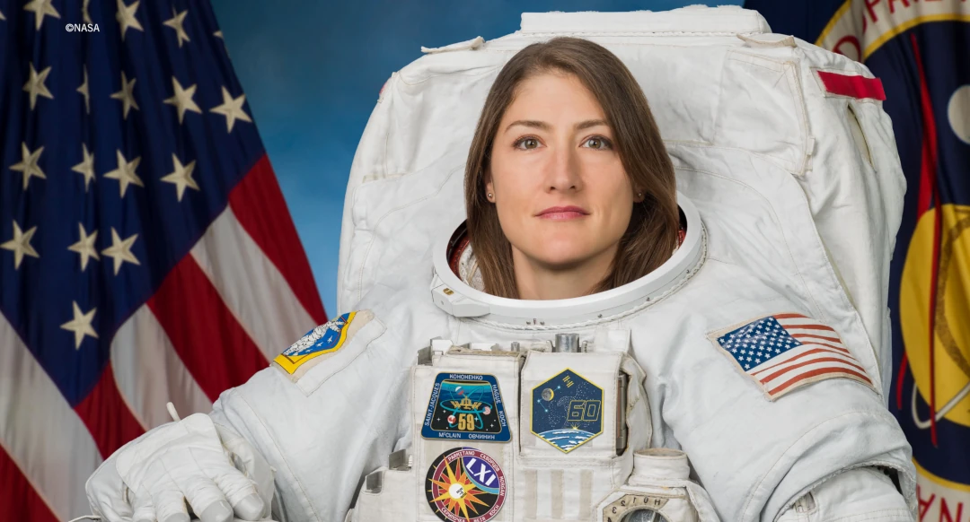 Christina Koch, Premio Princesa de Asturias de la Concordia 2026