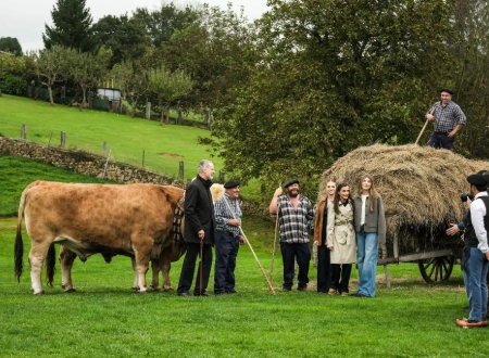 Treinta candidaturas optan al Premio al Pueblo Ejemplar de Asturias 2026
