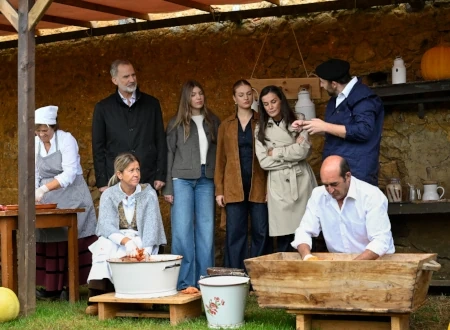 Reunión del jurado del Premio al Pueblo Ejemplar de Asturias 2026