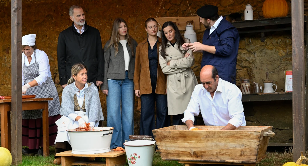 Reunión del jurado del Premio al Pueblo Ejemplar de Asturias 2026