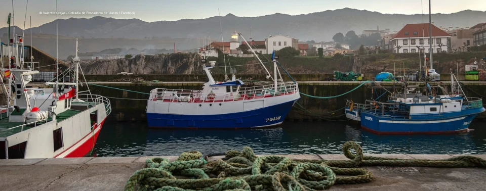 Cofradía de Pescadores Santa Ana, Llanes 
