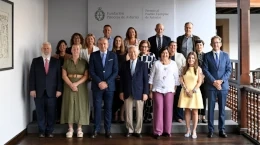 Reunión del jurado del Premio al Pueblo Ejemplar de Asturias 2026