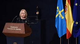 Fallece Gloria Steinem, Premio Princesa de Asturias de Comunicación y Humanidades