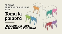 Convocada la undécima edición del programa cultural para centros educativos «Toma la palabra»