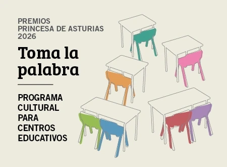 Convocada la undécima edición del programa cultural para centros educativos «Toma la palabra»