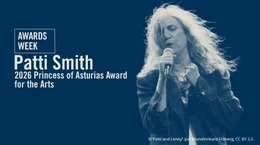 Patti Smith is to give a concert in Asturias to mark de granting of the Princess of Asturias Award for the Arts, commemorating the 50th anniversary of her first performance in Spain