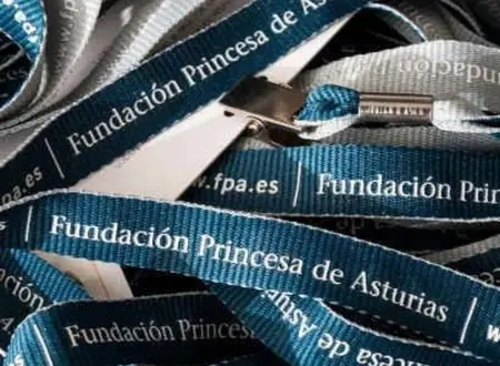 Press/media passes may now be obtained for the Princess of Asturias Awards, currently in their forty-sixth year 