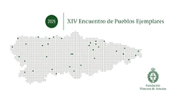 XIV Encuentro de Pueblos Ejemplares