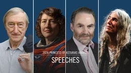 Julian Barnes, Christina Koch, Timonty Garton Ash and Patti Smith will give speeches at the 2026 Princess of Asturias Awards Ceremony