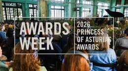 Programme of cultural events marking the 2026 Princess of Asturias Awards ceremony