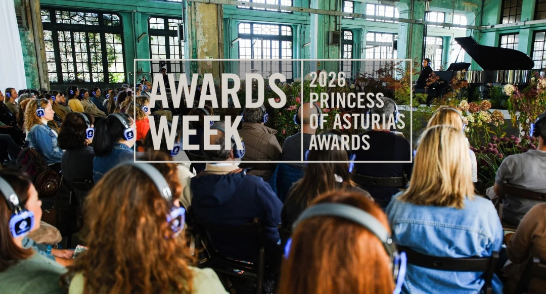 Programme of cultural events marking the 2026 Princess of Asturias Awards ceremony
