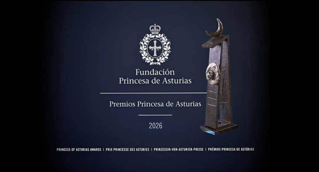 Calendario de ruedas de prensa y llegadas de los galardonados a Asturias