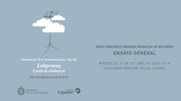 Reparto de entradas para el ensayo general del XXXIV Concierto Premios Princesa de Asturias
