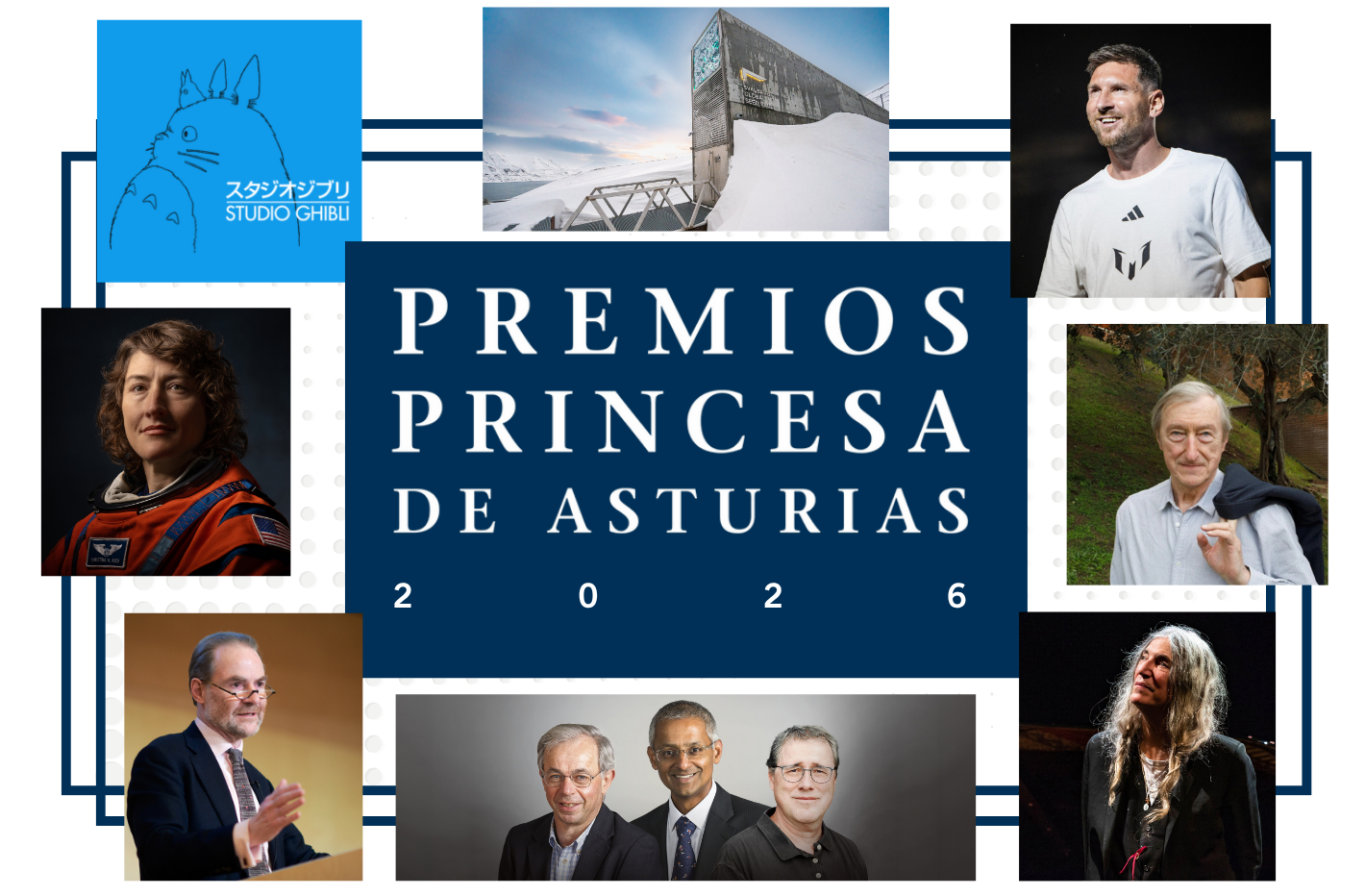 Premios Princesa de Asturias 2026