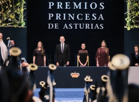 General programme for the visit of TM The King and Queen of Spain, TRH the Princess of Asturias and Infanta Sofía, on the occasion of the 2026 Princess of Asturias Awards Ceremony