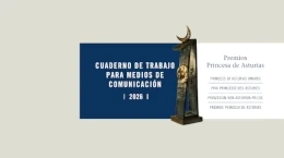 El cuaderno de trabajo para los medios de comunicación ya está disponible en la sala de prensa virtual de la Fundación 