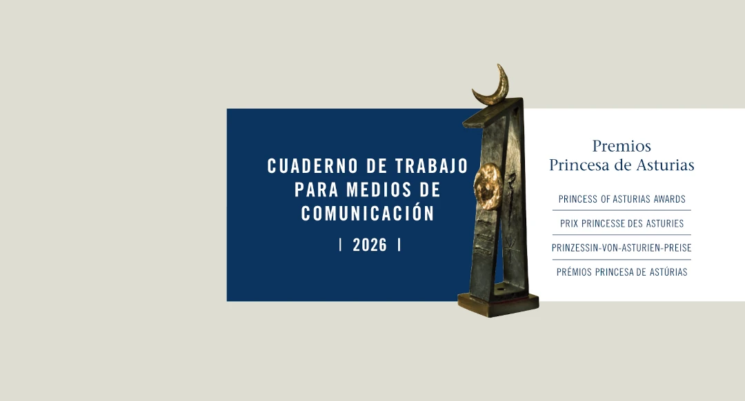 El cuaderno de trabajo para los medios de comunicación ya está disponible en la sala de prensa virtual de la Fundación 
